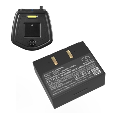 Compatible battery replacement for Saramonic WITALK BP