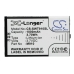 Compatible battery replacement for Switel M910