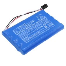 Kompatibler Ersatzakku für Smiths 80025B1,B12027,ODXBCII10,OM0082