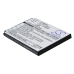 Akku kompatibel mit Sharp SoftBank CS-SX663SL