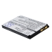 Akku kompatibel mit Sharp SoftBank CS-SX663SL