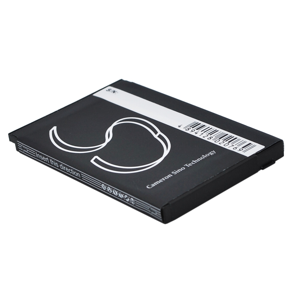 Akku kompatibel mit Sharp SoftBank CS-SX663SL