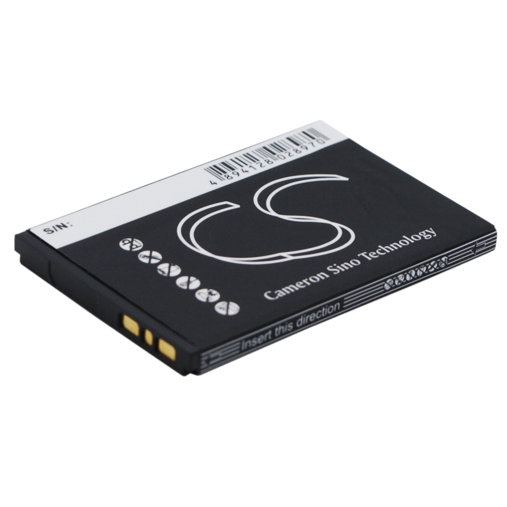 Akku kompatibel mit Sharp SoftBank CS-SX810SL