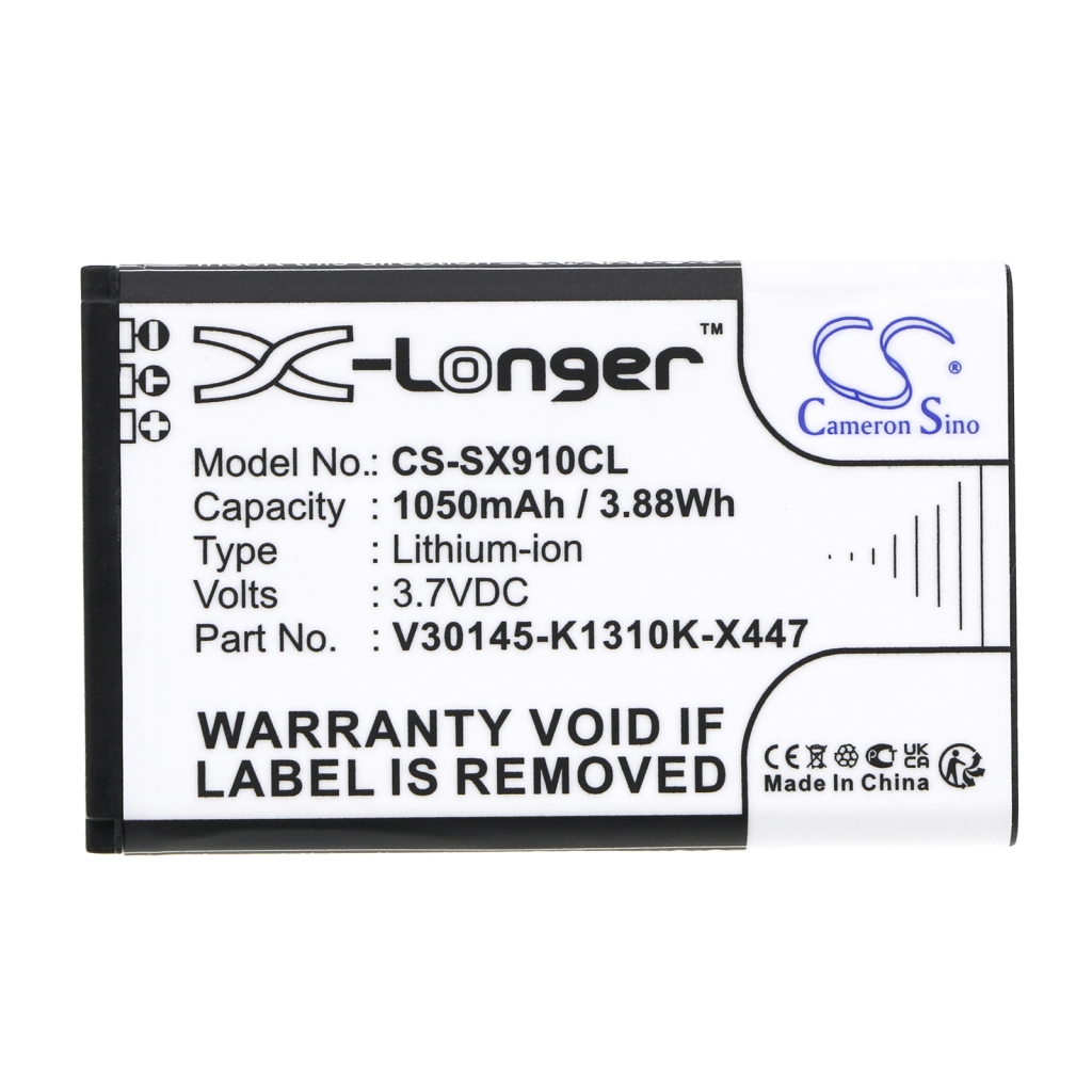 Battery Replaces V30145-K1310-X447
