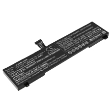 Kompatibler Ersatzakku für Schenker 3ICP7/63/69-2,GKIDT-00-13-3S2P-0