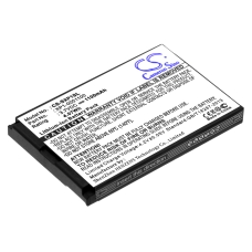 Kompatibler Ersatzakku für Socketmobile XP1-0001100
