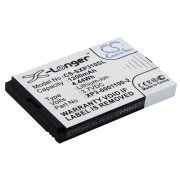 CS-SXP310SL<br />Batteries for   replaces battery XP3-0001100-2