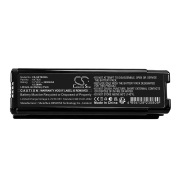 Battery compatibleWith Microphone battery