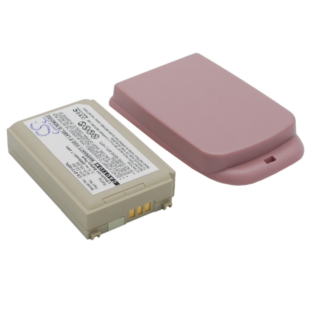 Akku kompatibel mit Sanyo CS-SY3100PL