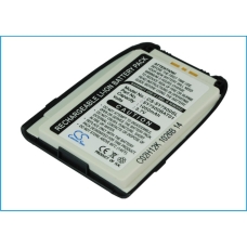 Compatible battery replacement for Sanyo 