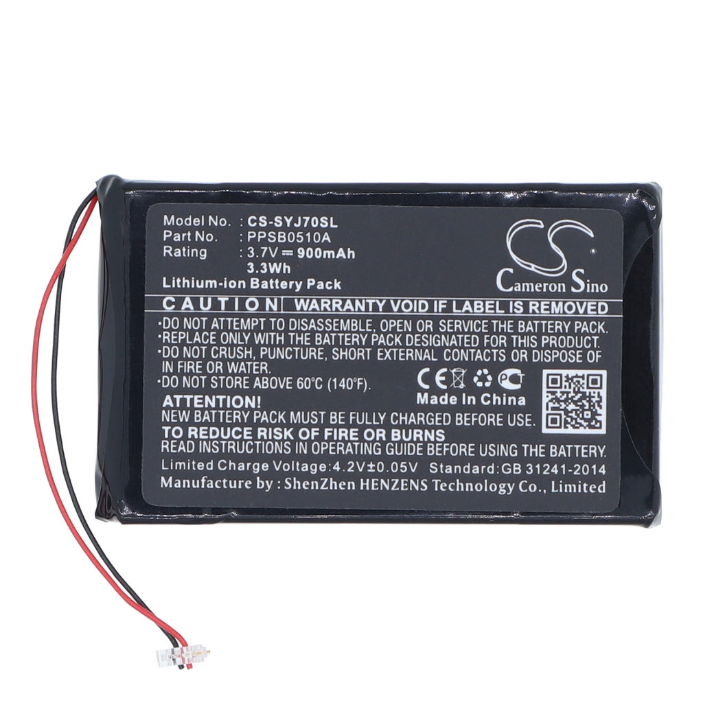 Akku kompatibel mit Samsung CS-SYJ70SL
