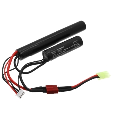 Compatible battery replacement for Tactical Aeg 12096137