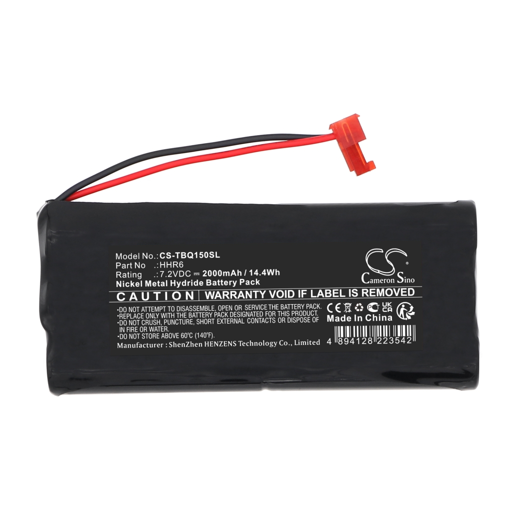 Battery Replaces HHR6