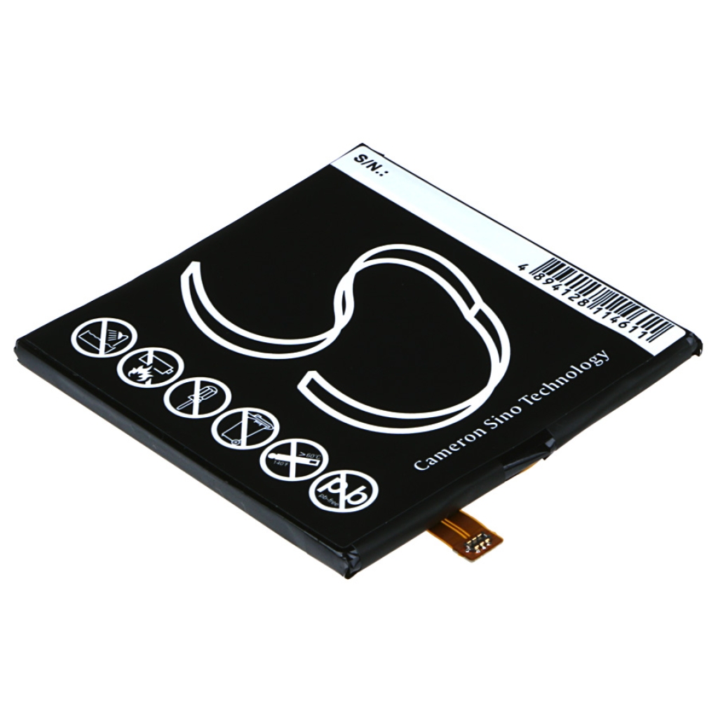 Akku kompatibel mit TCL CS-TCI708SL