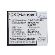 Handy Akkus TCL J600T