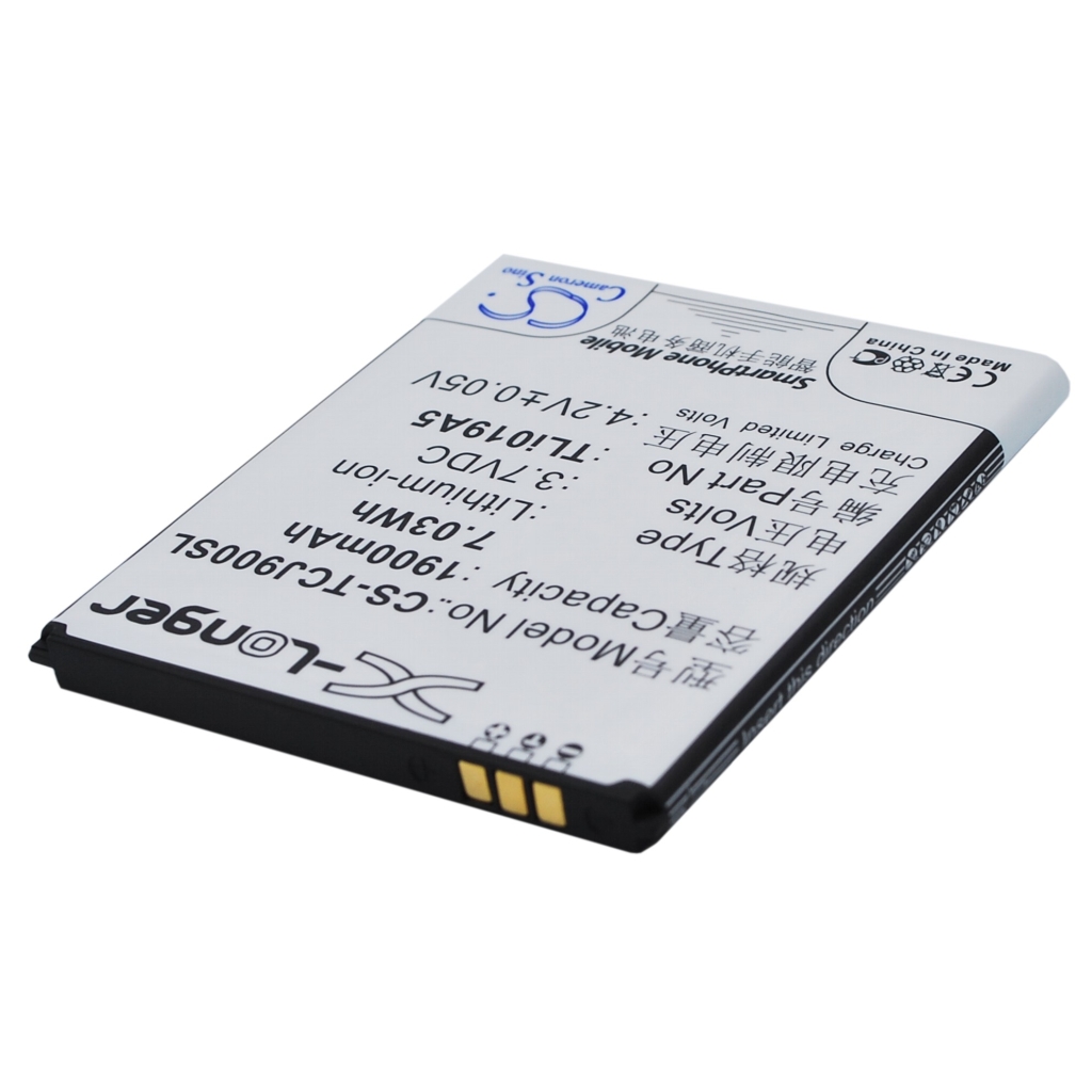 Akku kompatibel mit Alcatel TCL CS-TCJ900SL