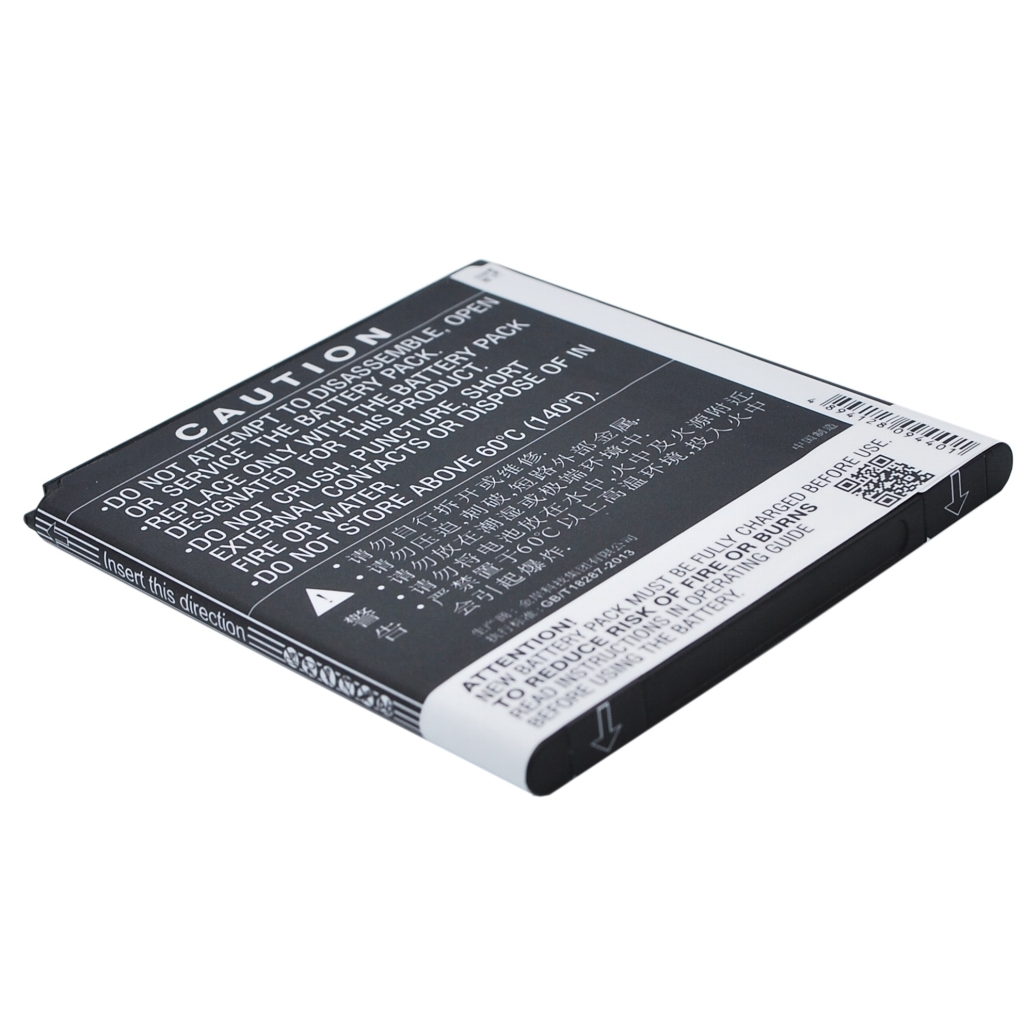Akku kompatibel mit Alcatel TCL CS-TCJ900SL