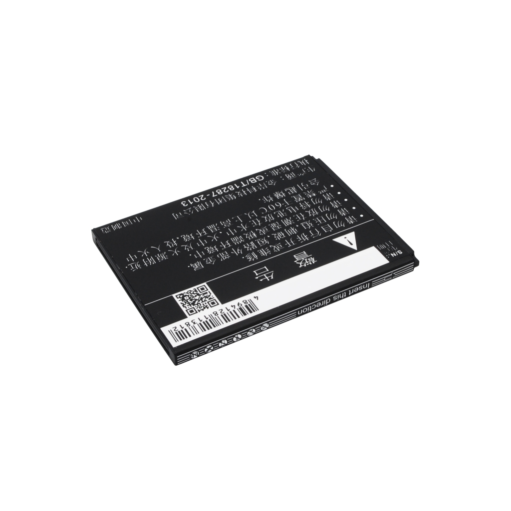 Akku kompatibel mit TCL CS-TCP335SL