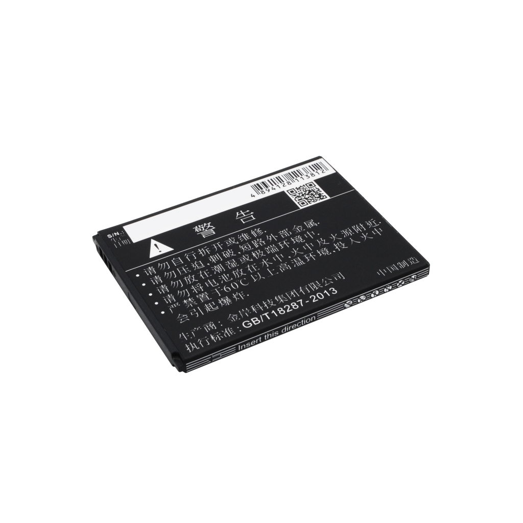Akku kompatibel mit TCL CS-TCP335SL