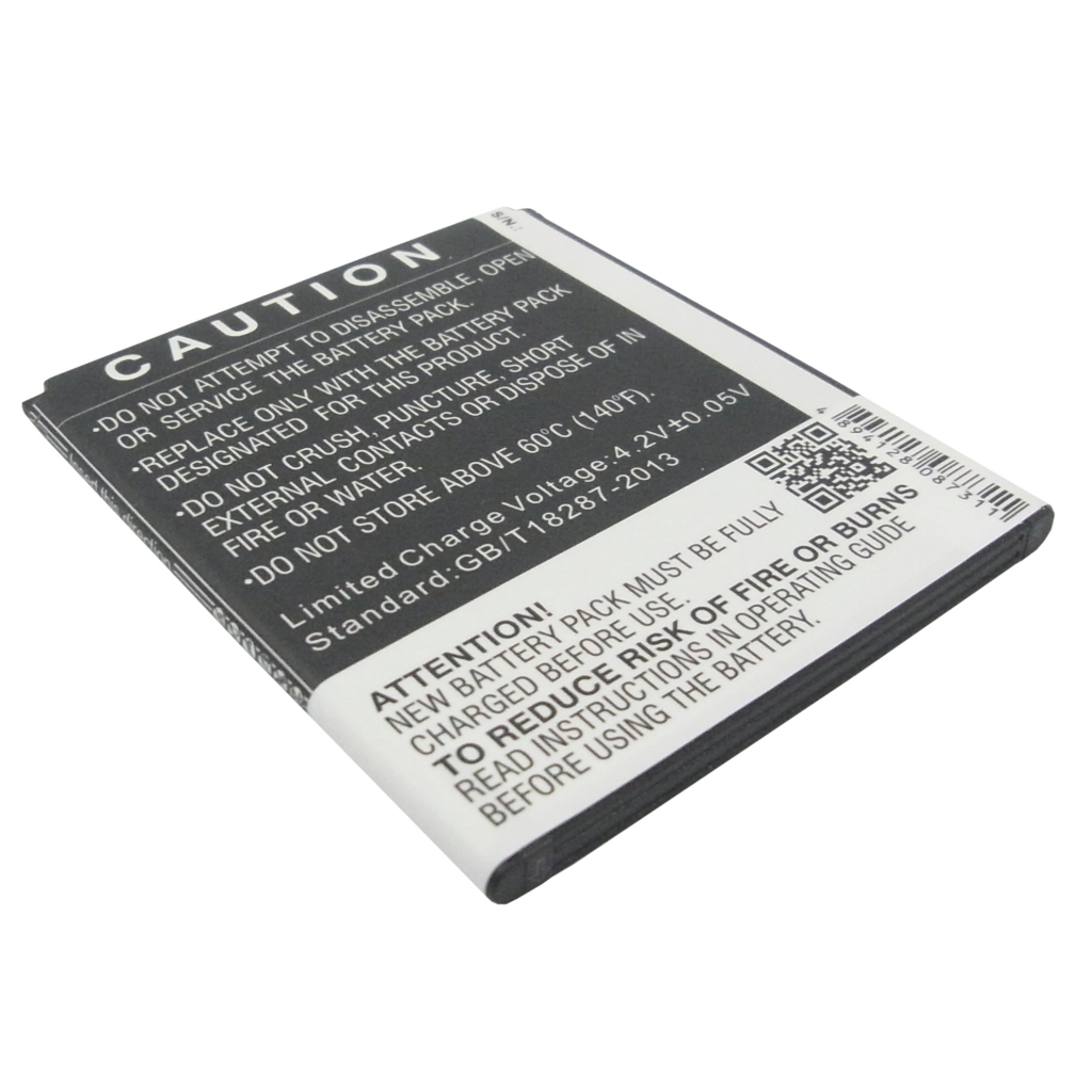Battery Replaces TLi020E1