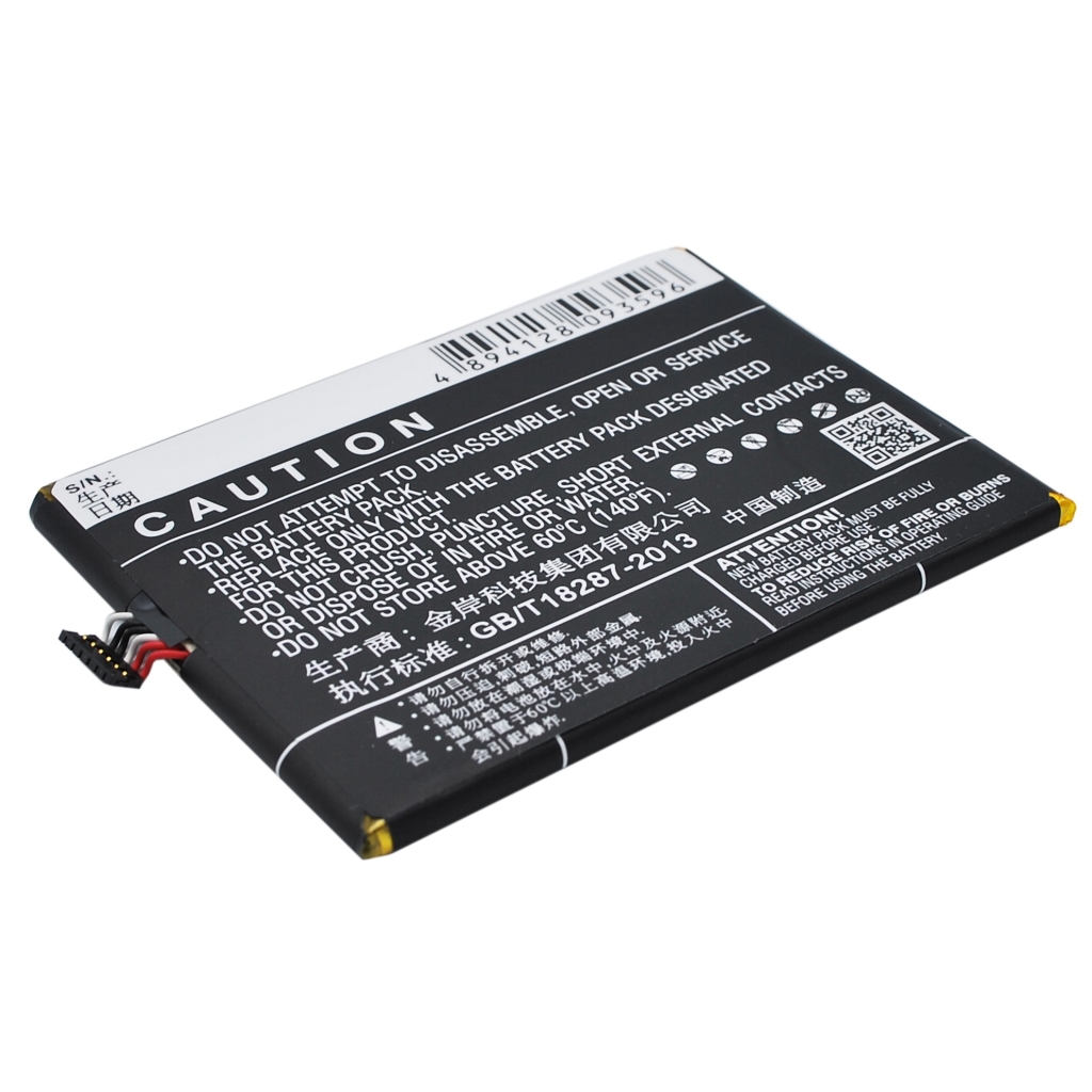 Battery for TCL S838M