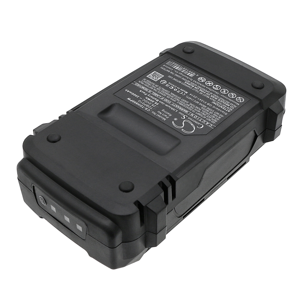Elektrowerkzeuge Akkus Teccpo CS-TDH800PW