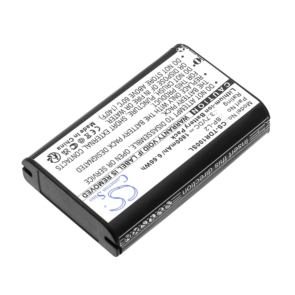 Recorder Akkus Tascam CS-TDR100SL