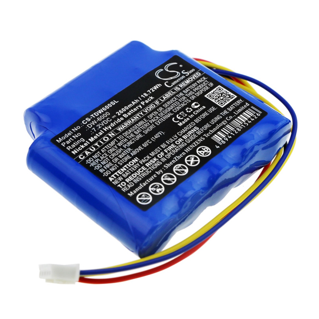 Elektrowerkzeuge Akkus Tosight CS-TDW600SL