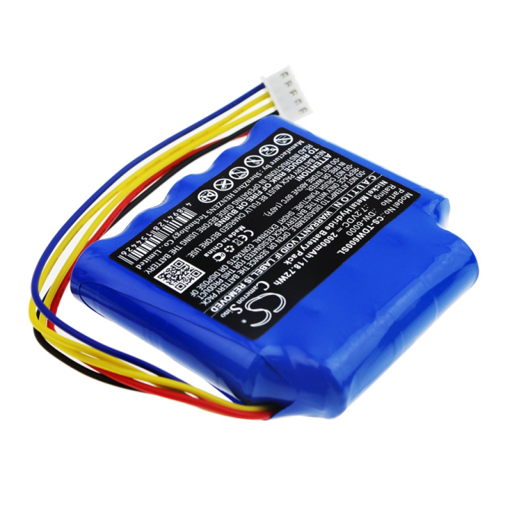 Elektrowerkzeuge Akkus Tosight CS-TDW600SL