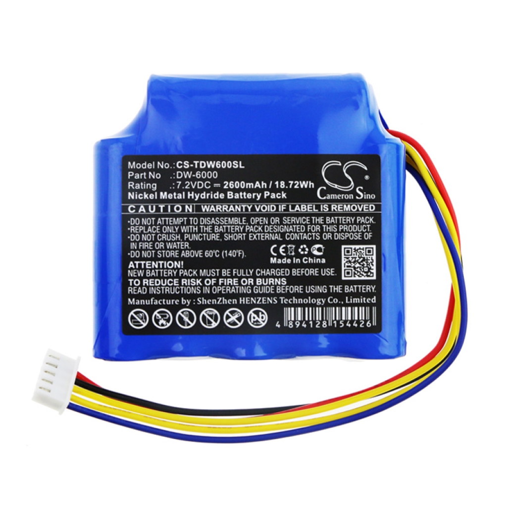 Elektrowerkzeuge Akkus Tosight CS-TDW600SL
