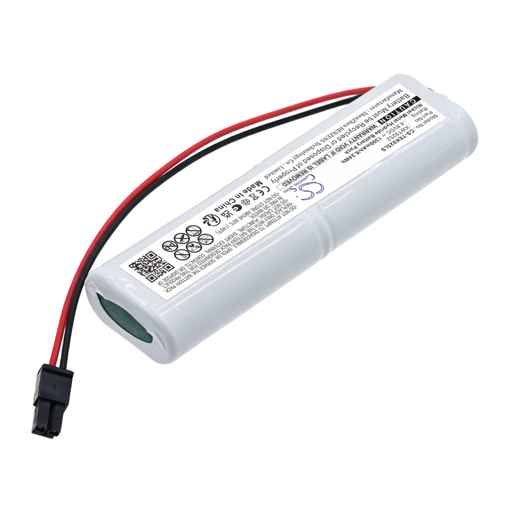 Battery compatible with Teknoware