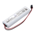 Battery compatible with Teknoware