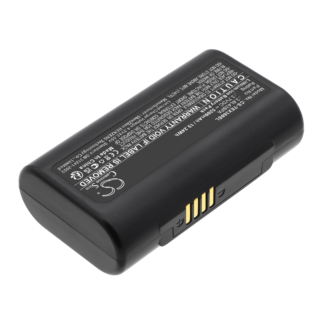 Elektrowerkzeuge Akkus Texas instruments CS-TEX360SL