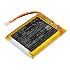 Compatible battery replacement for  TB-TH-C