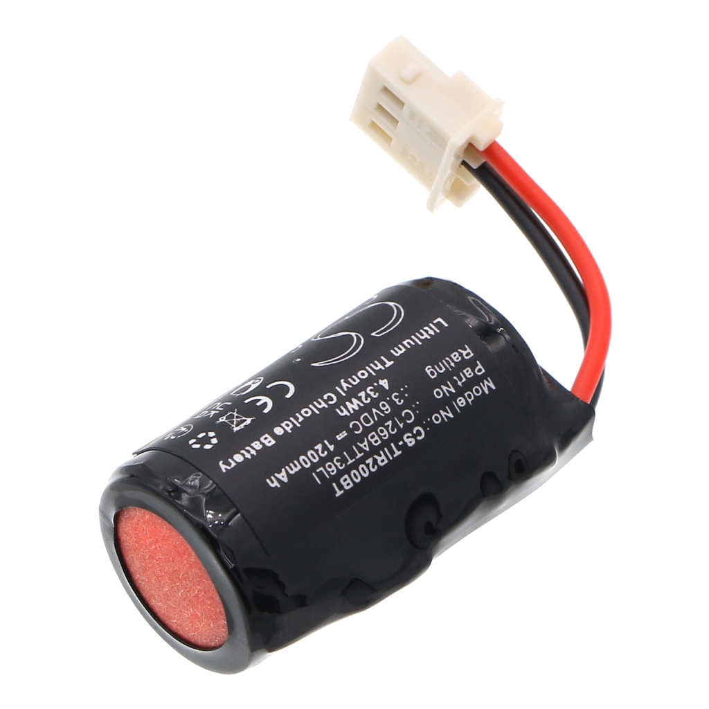 Haussicherheitskamera-Akku Technoalarm CS-TIR200BT
