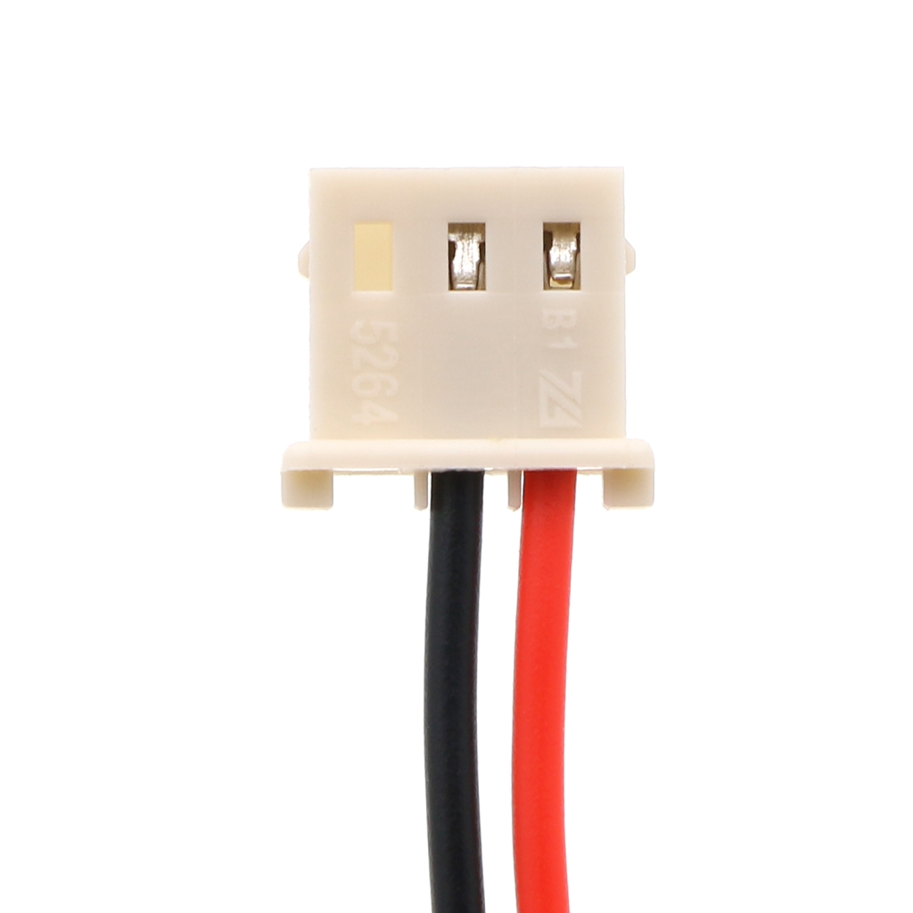 Haussicherheitskamera-Akku Technoalarm CS-TIR200BT