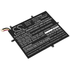 Kompatibler Ersatzakku für Jumper 2666144,H-30137162