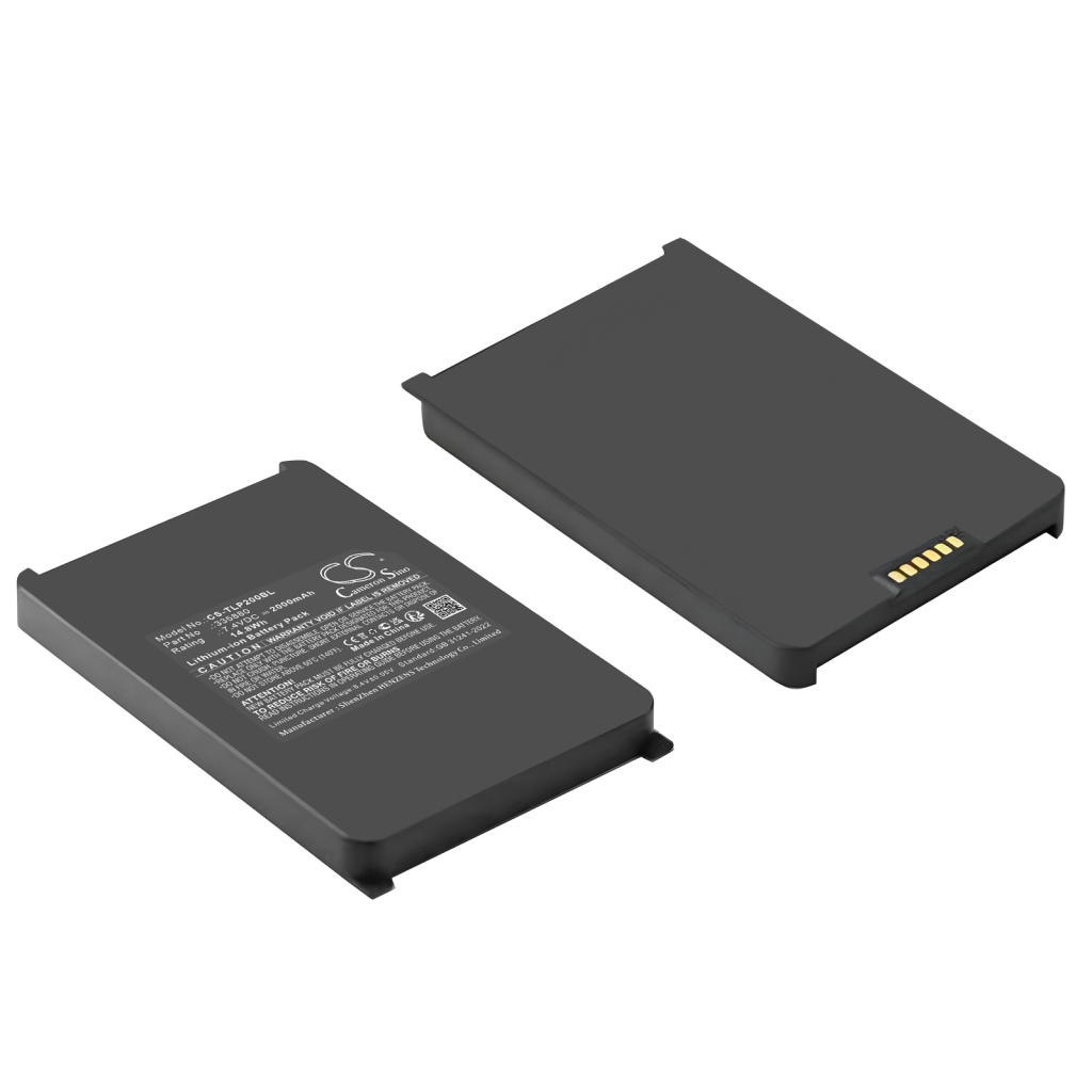 Bezahlterminal Akkus Tactilion CS-TLP200BL