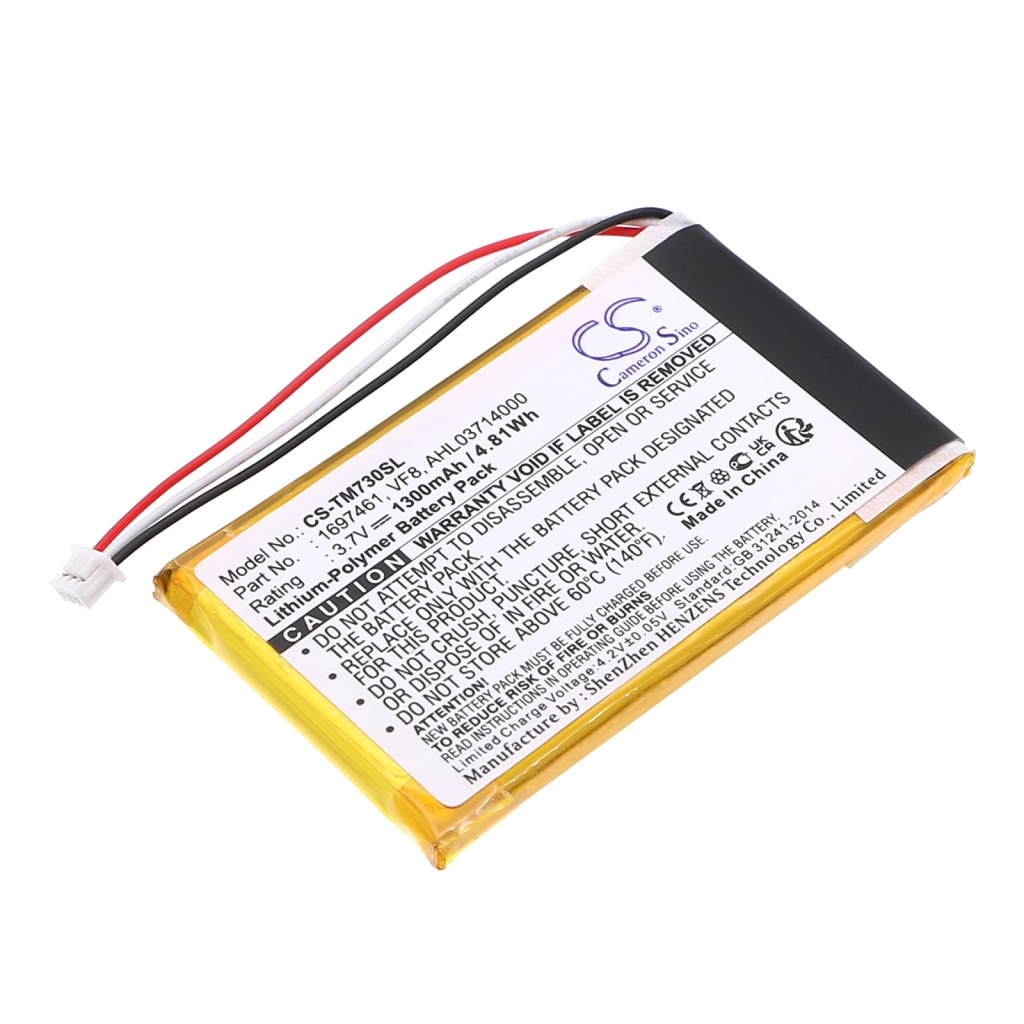 Battery Replaces VF8