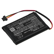 Compatible battery replacement for TomTom AHA11111009,FLB0813007089,VFAS