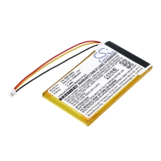 Compatible battery replacement for TomTom AHL03713001,TN2