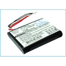 Compatible battery replacement for TomTom FM0804001846,K1
