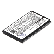 Battery compatibleWith Motorola