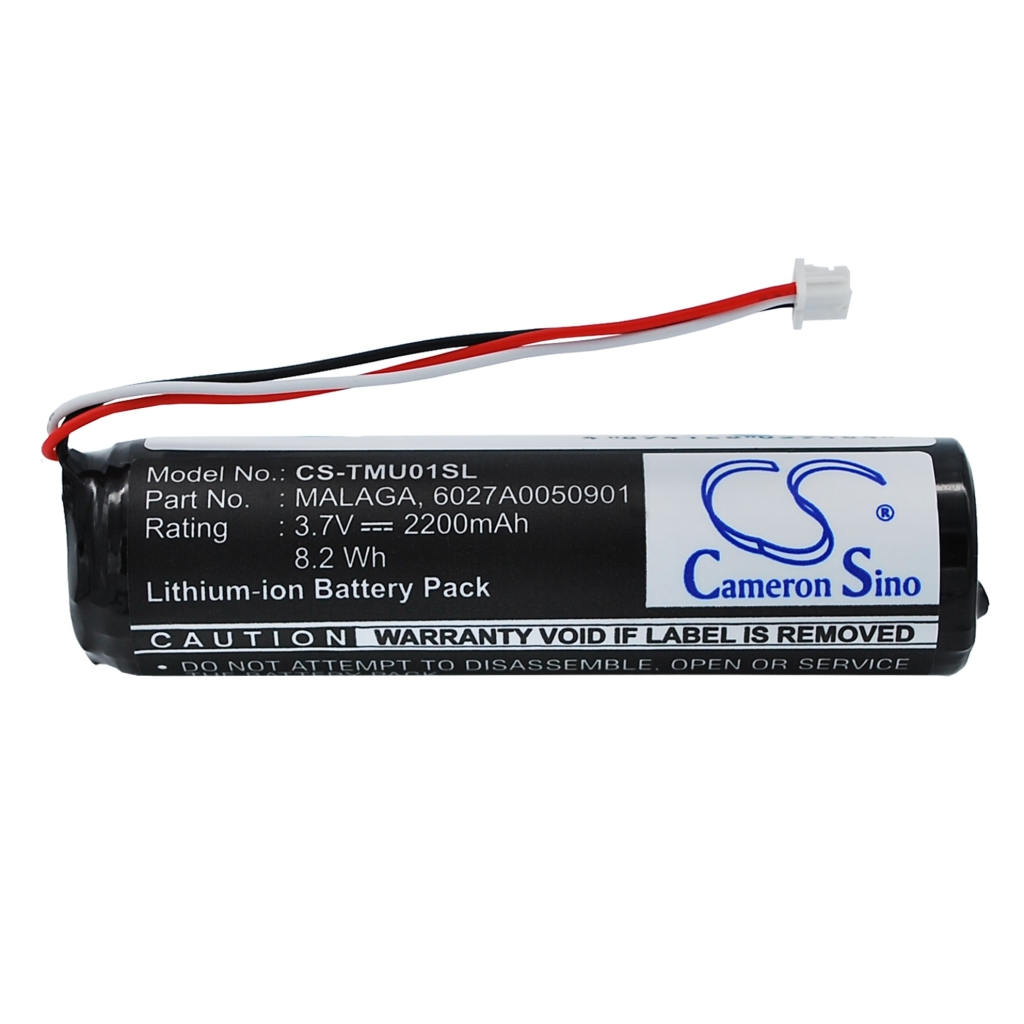 Navigationssysteme Akkus TomTom CS-TMU01SL