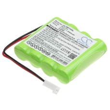 Kompatibler Ersatzakku für Teleradio M241054