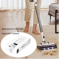 Kompatibler Ersatzakku für Tineco ZB2342-6S1P-01A