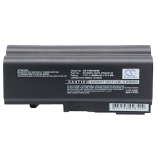Kompatibler Ersatzakku für Toshiba PA3689U-1BAS,PA3689U-1BRS,PABAS155,PABAS156