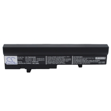 Kompatibler Ersatzakku für Toshiba PA3783U-1BRS,PA3785U-1BRS,PABAS218,PABAS220
