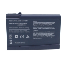 Kompatibler Ersatzakku für Toshiba PA3098,PA3098U,PA3098U-1BAS,PA3098U-1BRS