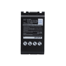 Kompatibler Ersatzakku für Toshiba PA3128U-1BRS,PA3191-2BAS,PA3191U-1BAS,PA3191U-1BRS,PA3191U-2BRS...